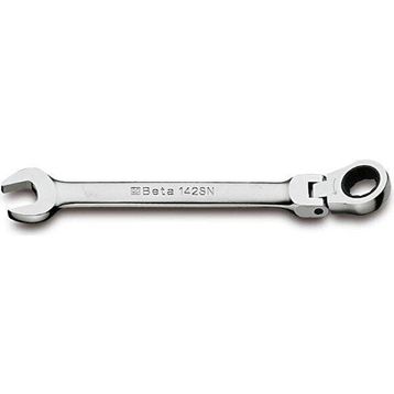 Beta Tools 142SN 17 Mafsallı Cırcır Anahtar