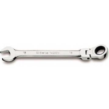 Beta Tools 142SN 7 Mafsallı Cırcır Anahtar