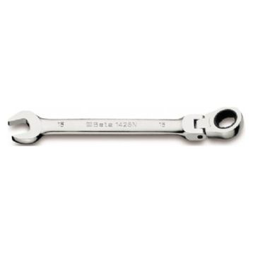 Beta Tools 142SN 7 Mafsallı Cırcır Anahtar