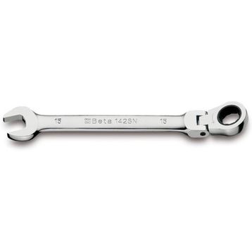 Beta Tools 142SN 9 Mafsallı Cırcır Anahtar