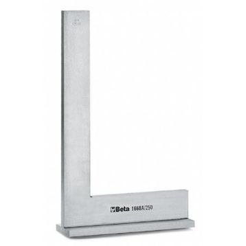 Beta Tools 1668A-250 Şapkalı Gönye
