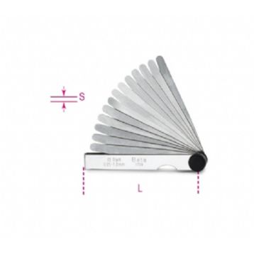 Beta Tools 1708/20 Metrik Filler Çakısı