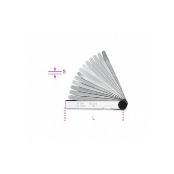 Beta Tools 1708/20 Metrik Filler Çakısı