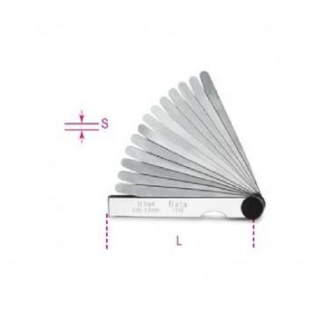 Beta Tools 1708/20 Metrik Filler Çakısı