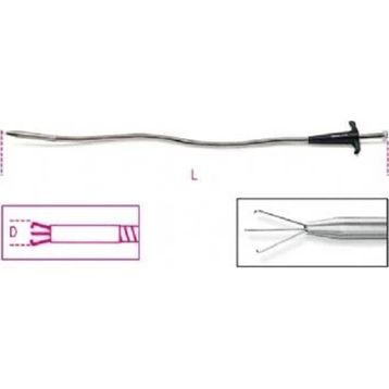 Beta Tools 1713M 500 Tutuculu Spiral