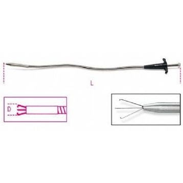 Beta Tools 1713M 500 Tutuculu Spiral