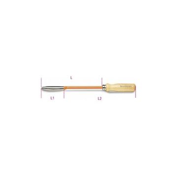 Beta Tools 1717 A 150 Oluklu Raspa