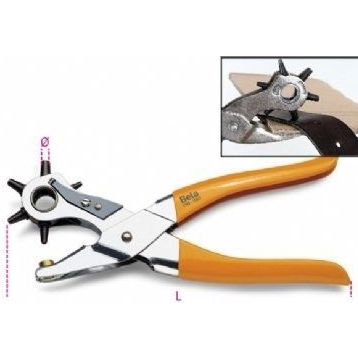 Beta Tools 1762 Kayış Zımba Pensesi