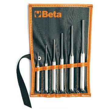 Beta Tools 31-B6 6'lı Pim Zımba Takımı