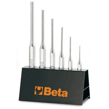 Beta Tools 31-SP6 6'lı Pim Zımba Takımı