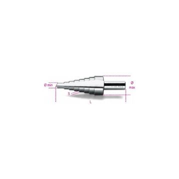 Beta Tools 425-3 Kademeli Matkap Ucu