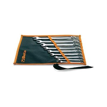 Beta Tools 42/AS/B9 Kombine 9'lu Anahtar Takımı