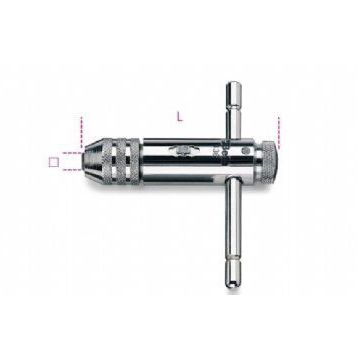 Beta Tools 436-2 Cırcırlı Kılavuz Kolu
