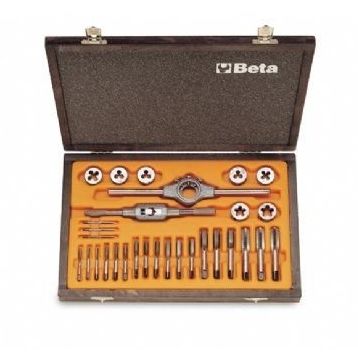 Beta Tools 446-C30 Pafta Kılavuz Takımı