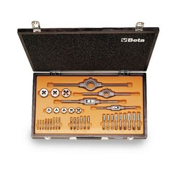 Beta Tools 446ASW-C36 Pafta Kılavuz Takımı