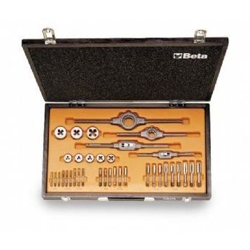 Beta Tools 446ASW-C36 Pafta Kılavuz Takımı