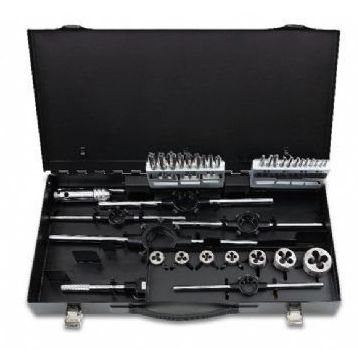 Beta Tools 447-C37 Pafta Kılavuz Takımı