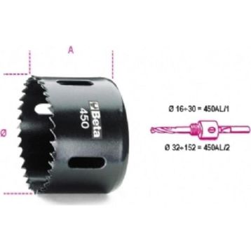 Beta Tools 450-44 Punç