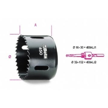 Beta Tools 450-44 Punç