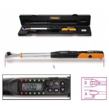 Beta Tools 599Dgt/10X Dijital Tork Anahtarı