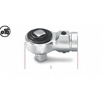 Beta Tools 614-50 1-2" Tork Anahtar Cırcır Kafası