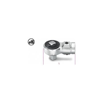 Beta Tools 614-50 1-2" Tork Anahtar Cırcır Kafası