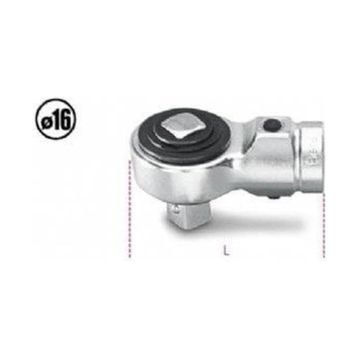 Beta Tools 614-50 1-2" Tork Anahtar Cırcır Kafası