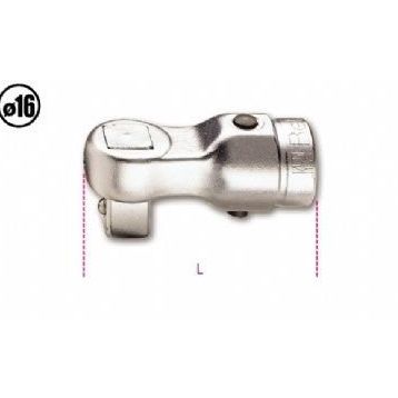 Beta Tools 616 1-4" Tork Anahtar Soketi