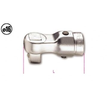 Beta Tools 616 1-4" Tork Anahtar Soketi