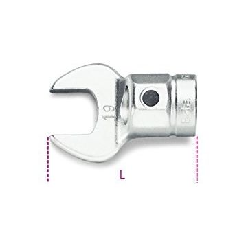 Beta Tools 642 10 mm Açık Ağız Tork Anahtar Soketi