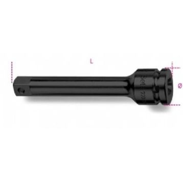 Beta Tools 710 21 mm Havalı Uzun Lokma Uzatması