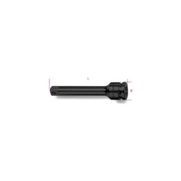 Beta Tools 710 21 mm Havalı Uzun Lokma Uzatması