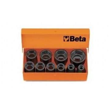 Beta Tools 710 C10 22 mm Lokma Takımı