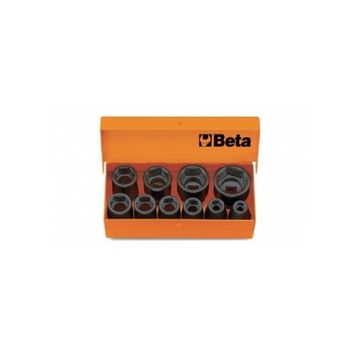 Beta Tools 710 C10 22 mm Lokma Takımı