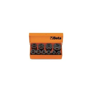 Beta Tools 710 C10 22 mm Lokma Takımı