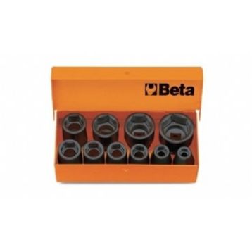 Beta Tools 710 C10 22 mm Lokma Takımı