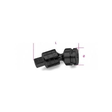 Beta Tools 720-25 Havalı Kardan Mafsal