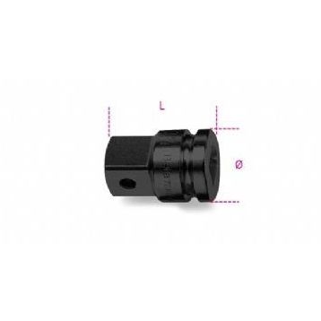 Beta Tools 720 L16 1/2" Uzun Tip Havalı Lokma