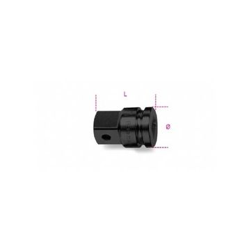 Beta Tools 720 L16 1/2" Uzun Tip Havalı Lokma