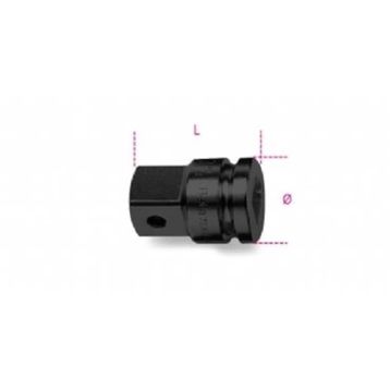 Beta Tools 720 L16 1/2" Uzun Tip Havalı Lokma