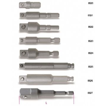 Beta Tools 892-1 Bits Adaptör