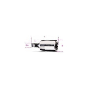 Beta Tools 900 4 mm 1/4" Lokma