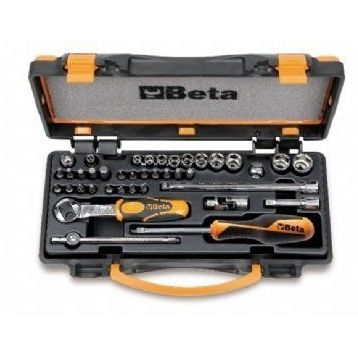 Beta Tools 900 C11 1/4" Lokma Takımı