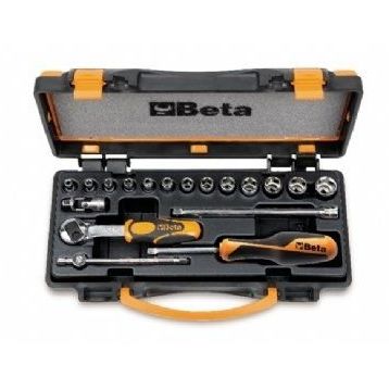 Beta Tools 900C13-5 4-14 mm Lokma Takımı