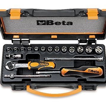 Beta Tools 900C13-5 4-14 mm Lokma Takımı