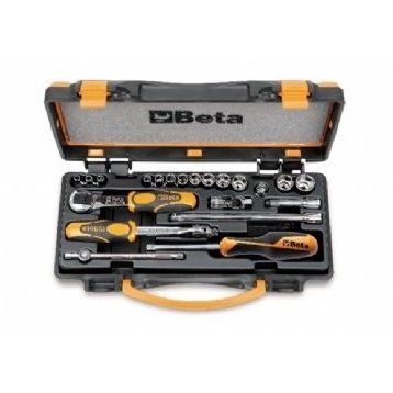 Beta Tools 900C13-8 4-14 mm Lokma Takımı