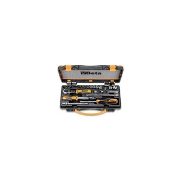 Beta Tools 900C13-8 4-14 mm Lokma Takımı