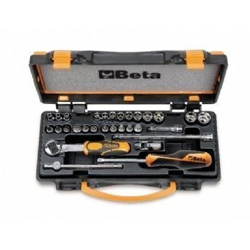 Beta Tools 900C24 4-14 mm Lokma Takımı