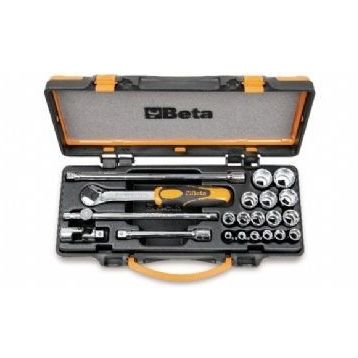 Beta Tools 910 A-C16 6-22 mm Lokma Takımı