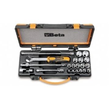 Beta Tools 910 A-C16 6-22 mm Lokma Takımı